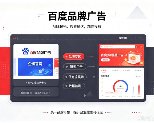 巢湖百度品牌广告