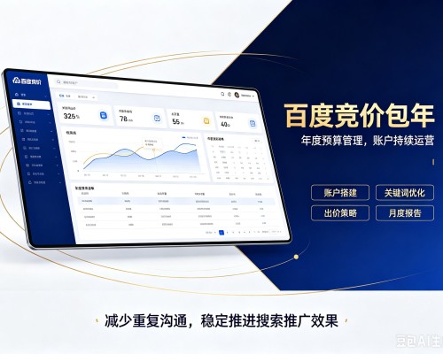 巢湖百度竞价包年